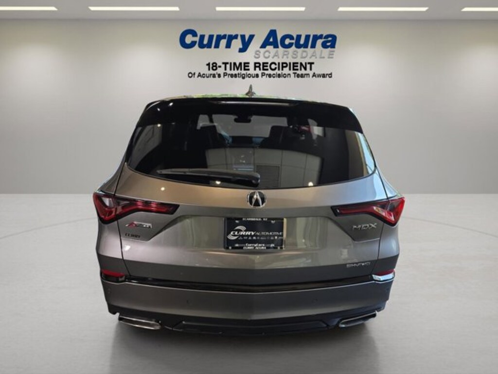 Used 2023 Acura MDX SH-AWD w/A-Spec Package SUV