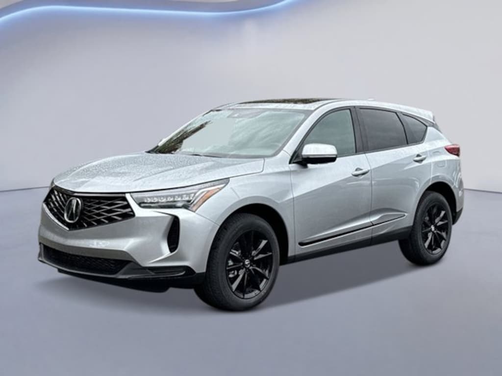 New 2025 Acura RDX SH-AWD SUV