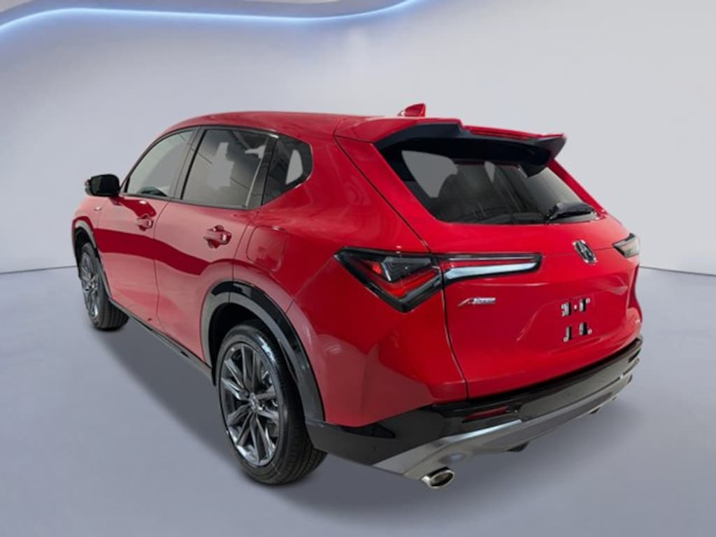 New 2026 Acura ADX A-Spec Package SUV