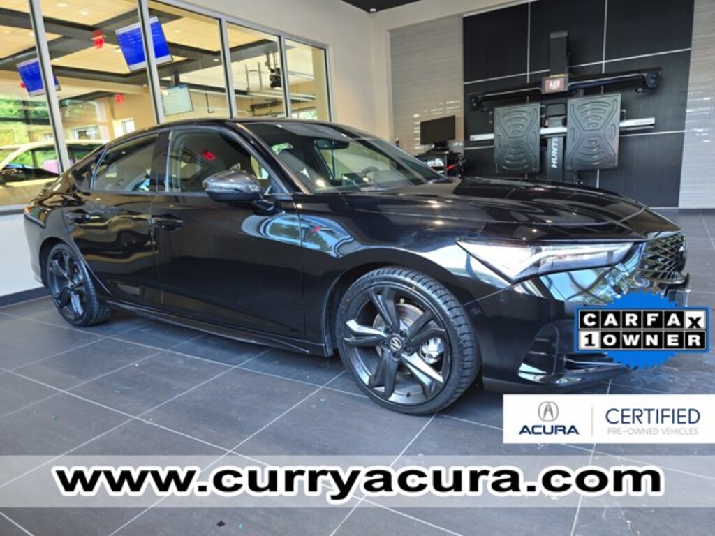 Used 2023 Acura Integra Manual w/A-Spec Technology Package Hatchback
