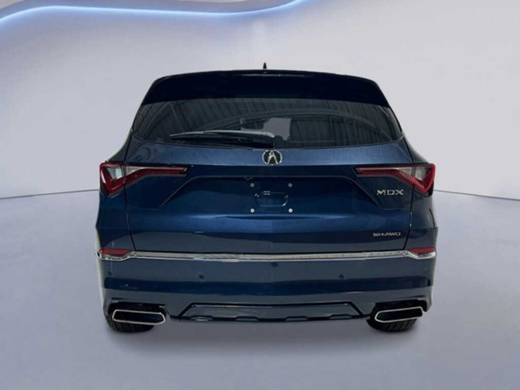 New 2026 Acura MDX SH-AWD Advance Package SUV