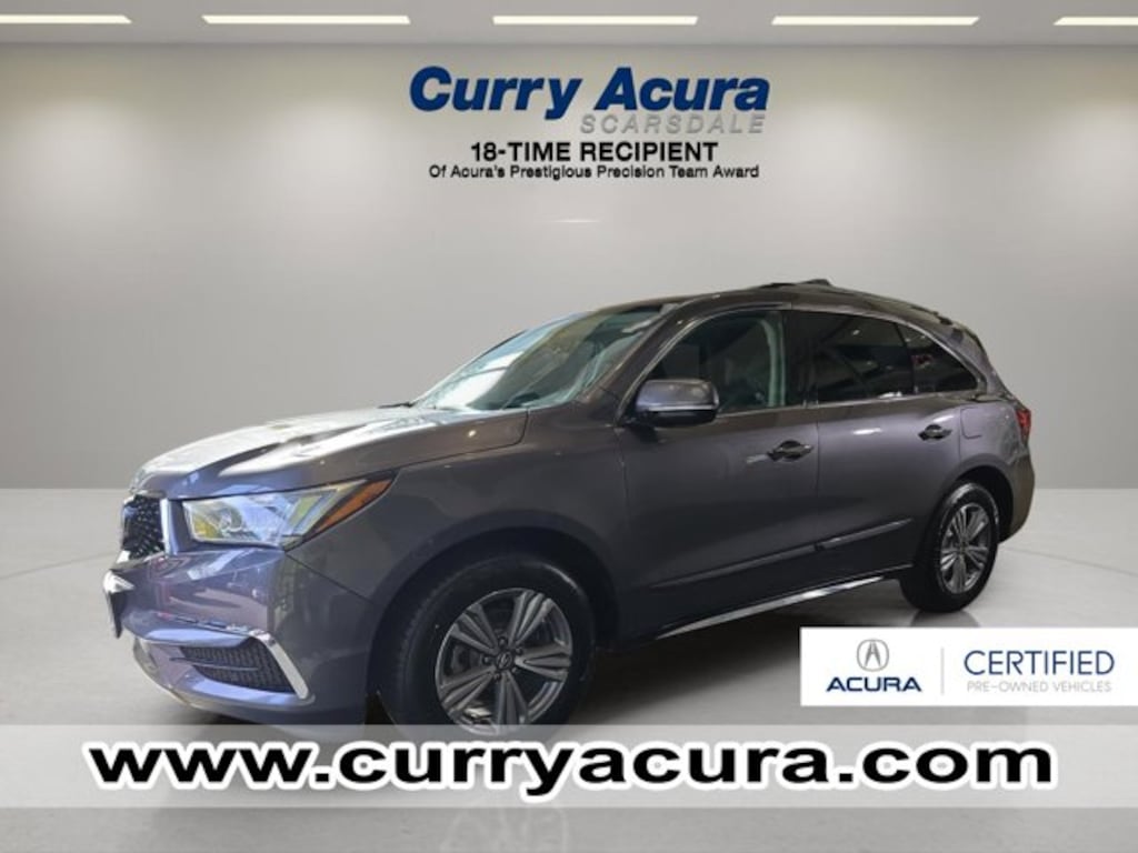 Used 2020 Acura MDX SH-AWD SUV
