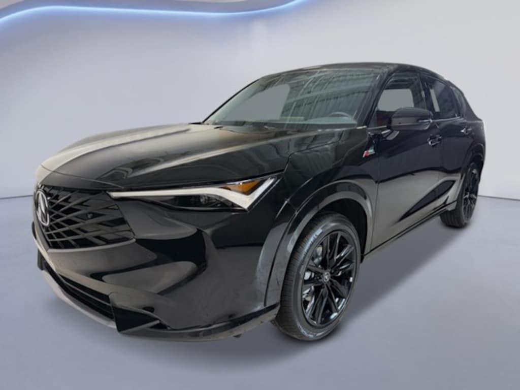 New 2026 Acura ADX A-Spec Advance Package SUV