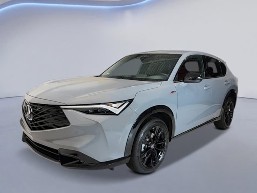 New 2026 Acura ADX A-Spec Advance Package SUV