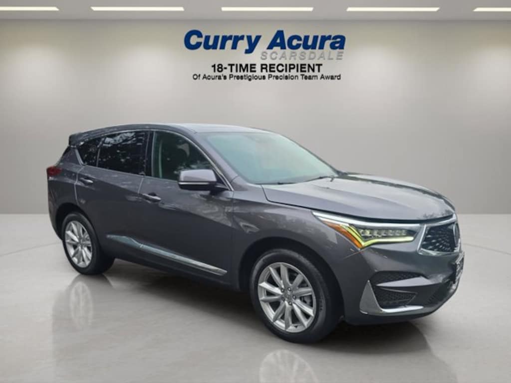 Used 2021 Acura RDX SH-AWD SUV