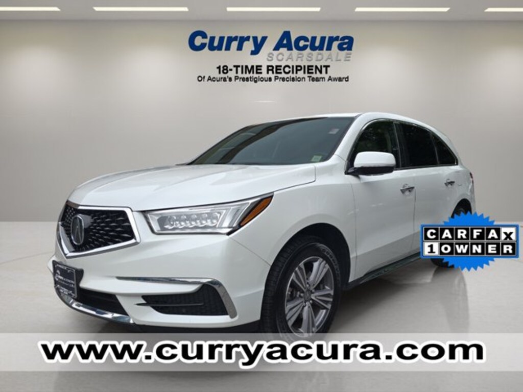 Used 2020 Acura MDX SH-AWD SUV