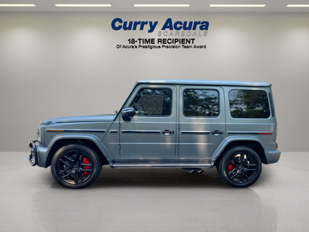 Used 2020 Mercedes-Benz AMG G 63 AMG G63 4MATIC SUV SUV