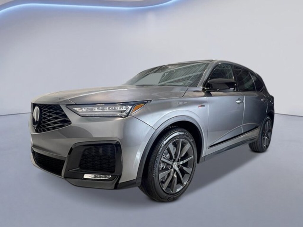 New 2026 Acura MDX SH-AWD A-Spec Package SUV