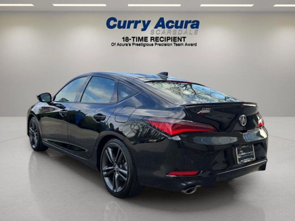 Used 2025 Acura Integra w/A-Spec Technology Package Hatchback