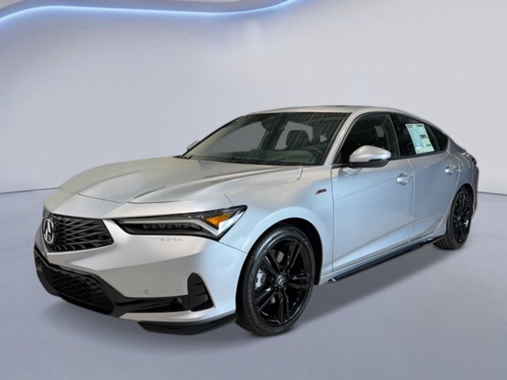 New 2026 Acura Integra A-Spec Tech Package Hatchback