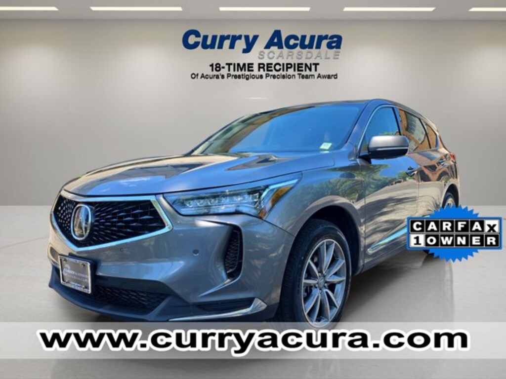 Used 2023 Acura RDX SH-AWD w/Technology Package SUV