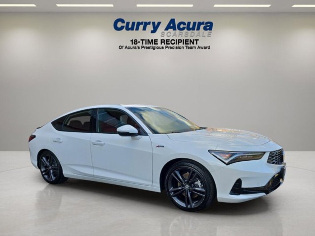 Used 2025 Acura Integra w/A-Spec Technology Package Hatchback