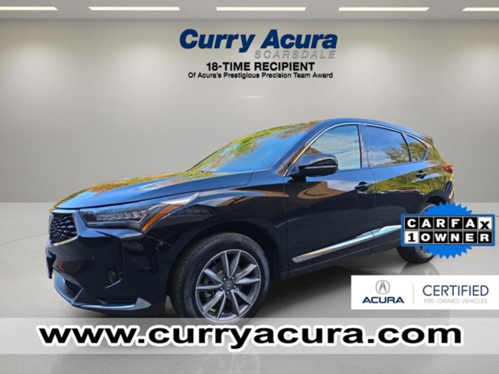 Used 2022 Acura RDX SH-AWD w/Technology Package SUV