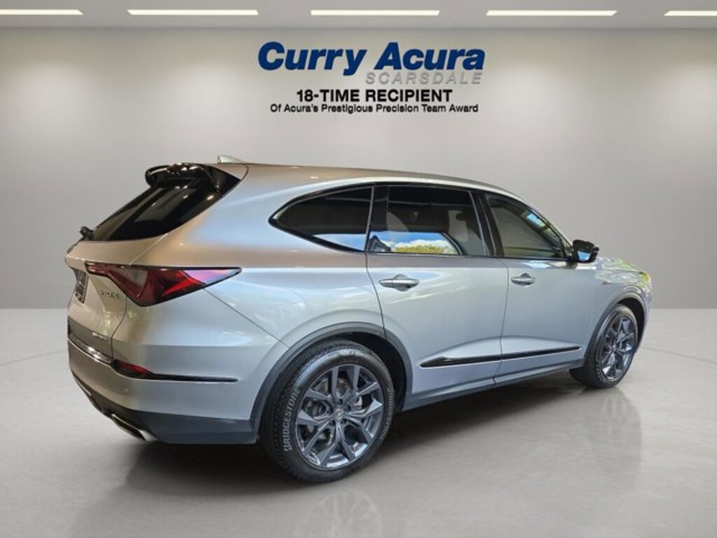 Used 2023 Acura MDX SH-AWD w/A-Spec Package SUV