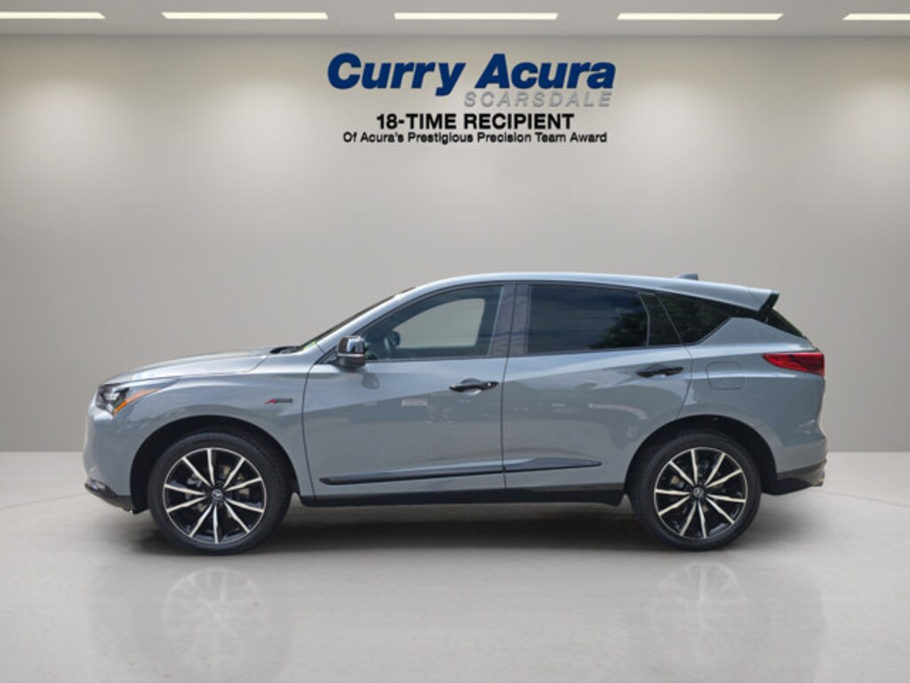 New 2026 Acura RDX A-Spec Advance Package SUV