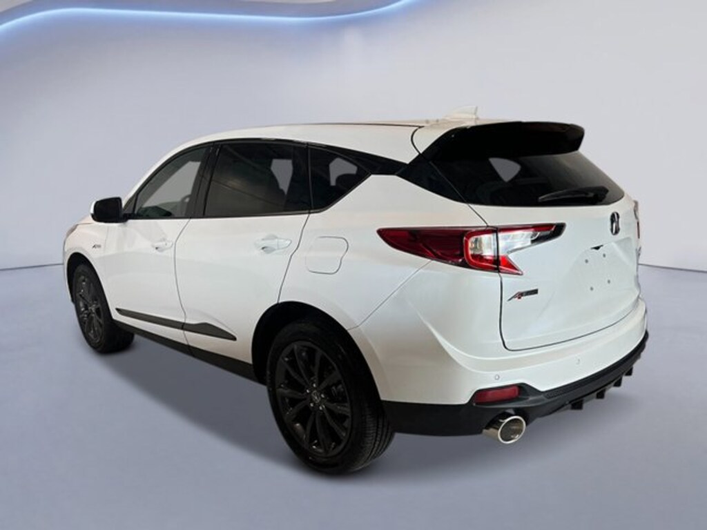 New 2026 Acura RDX A-Spec Package SUV