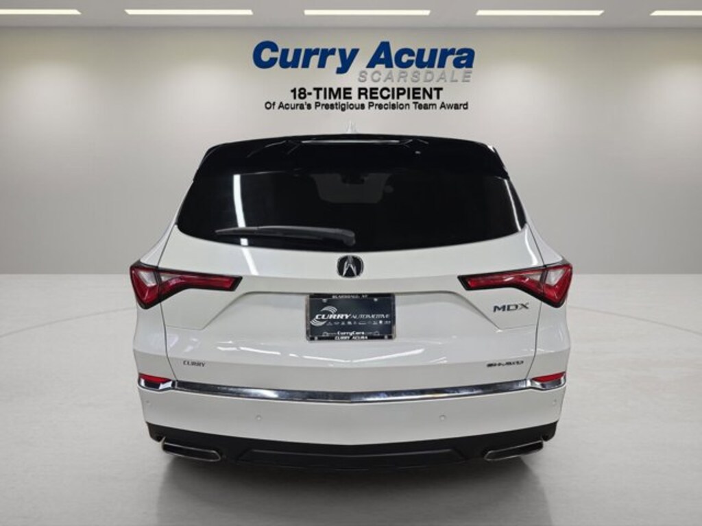 Used 2023 Acura MDX SH-AWD w/Technology Package SUV