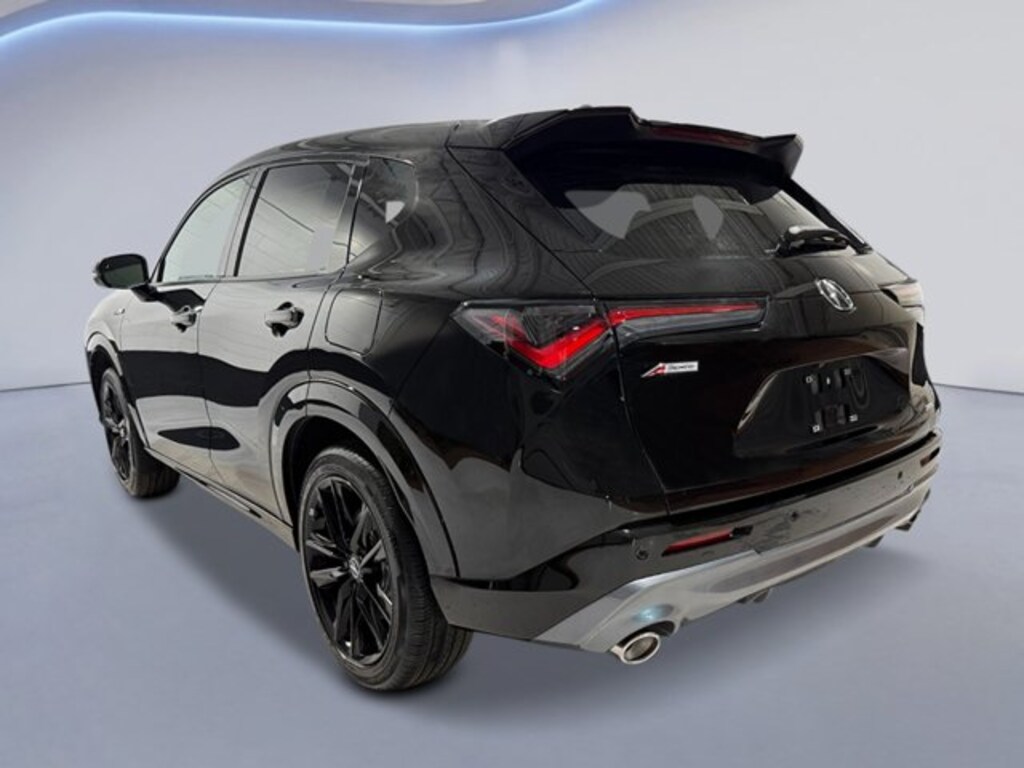New 2026 Acura