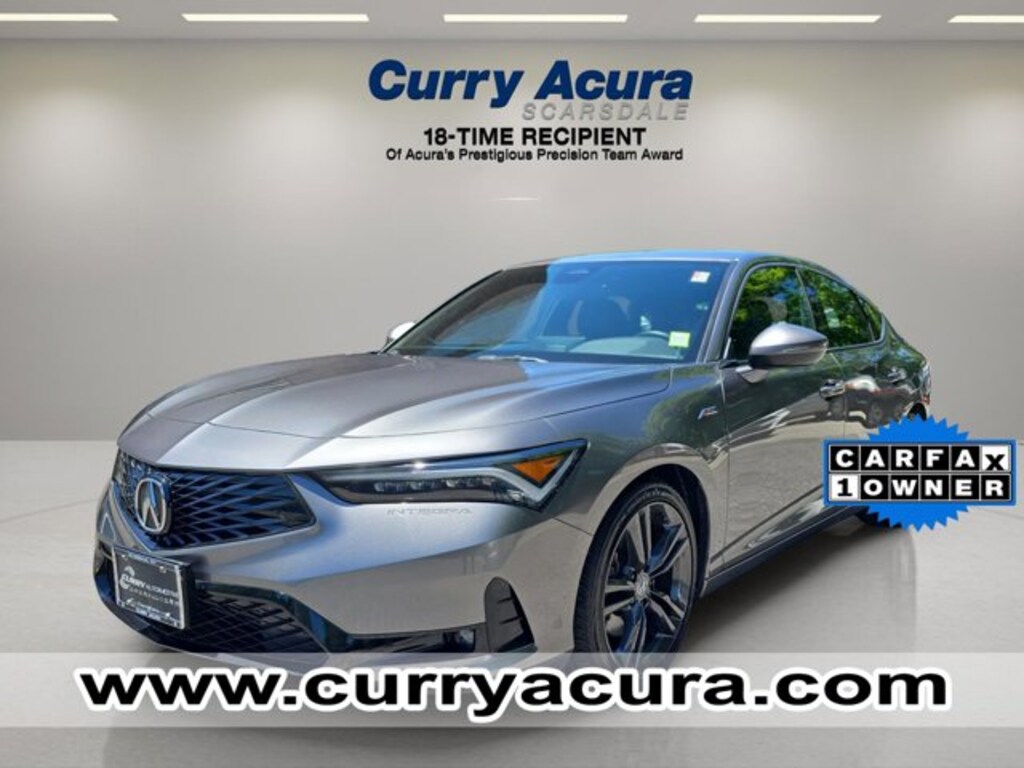 Used 2023 Acura Integra w/A-Spec Package Hatchback