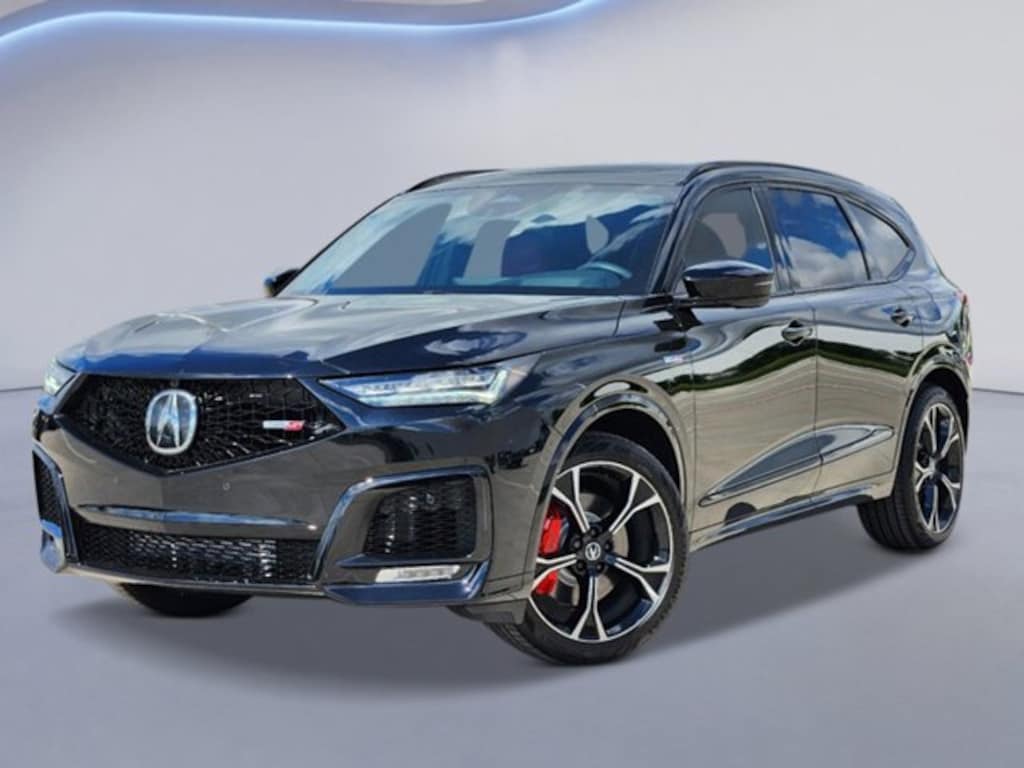 New 2026 Acura MDX SH-AWD Type S w/Advance Package SUV