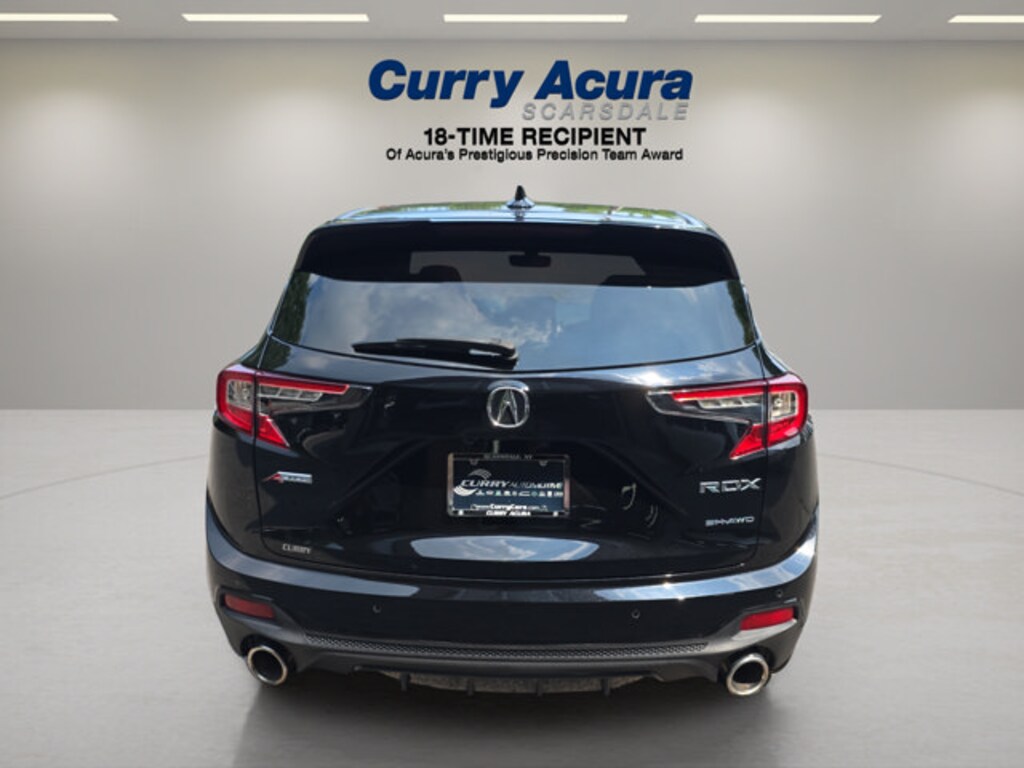 Used 2023 Acura RDX SH-AWD w/A-Spec Package SUV