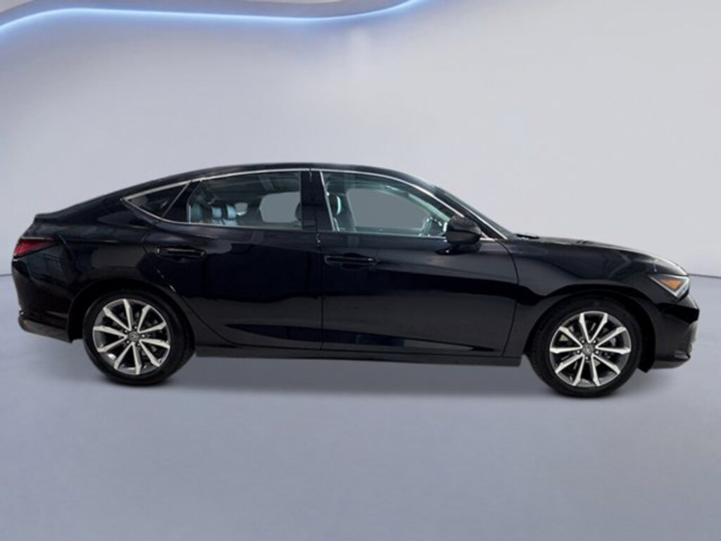 New 2026 Acura Integra Base Hatchback