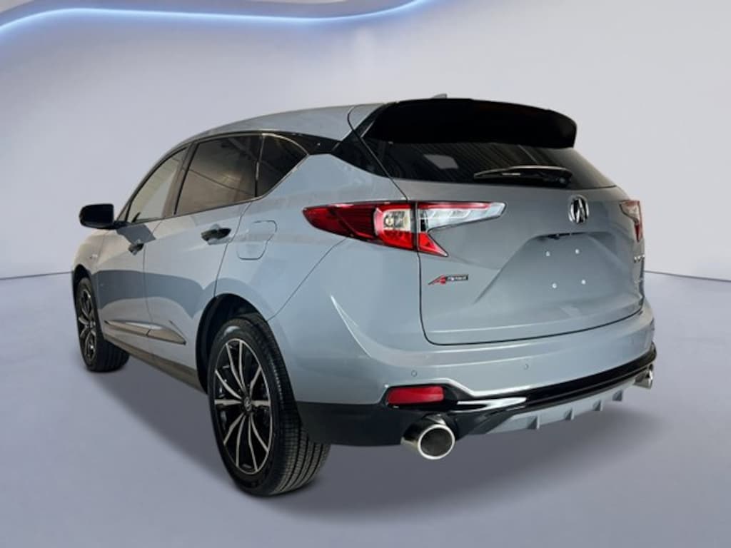 New 2026 Acura RDX A-Spec Advance Package SUV