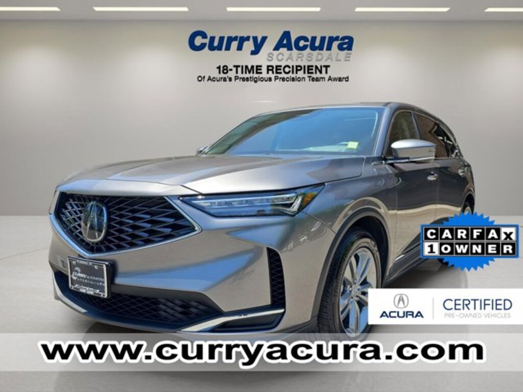 Used 2026 Acura MDX SH-AWD SUV