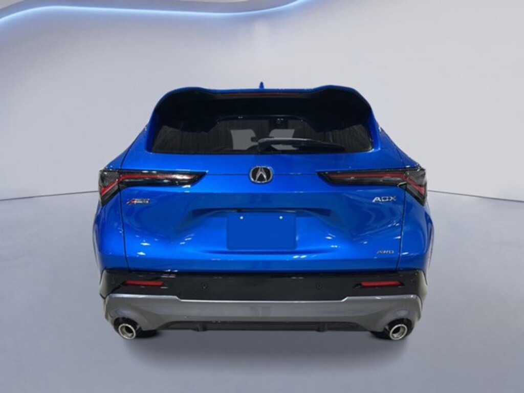 New 2026 Acura ADX A-Spec Advance Package SUV