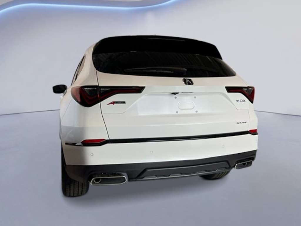 New 2026 Acura MDX SH-AWD A-Spec Package SUV