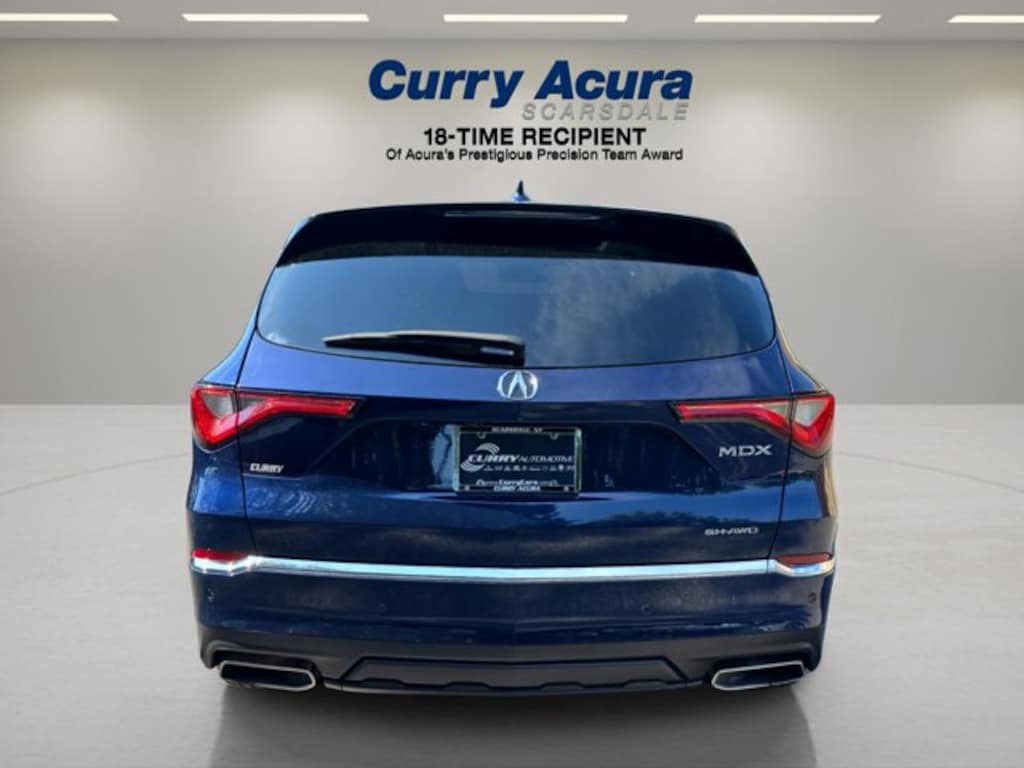 Used 2023 Acura MDX SH-AWD w/Technology Package SUV