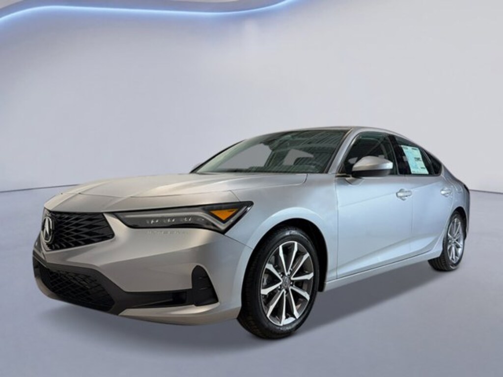 New 2026 Acura Integra  Hatchback