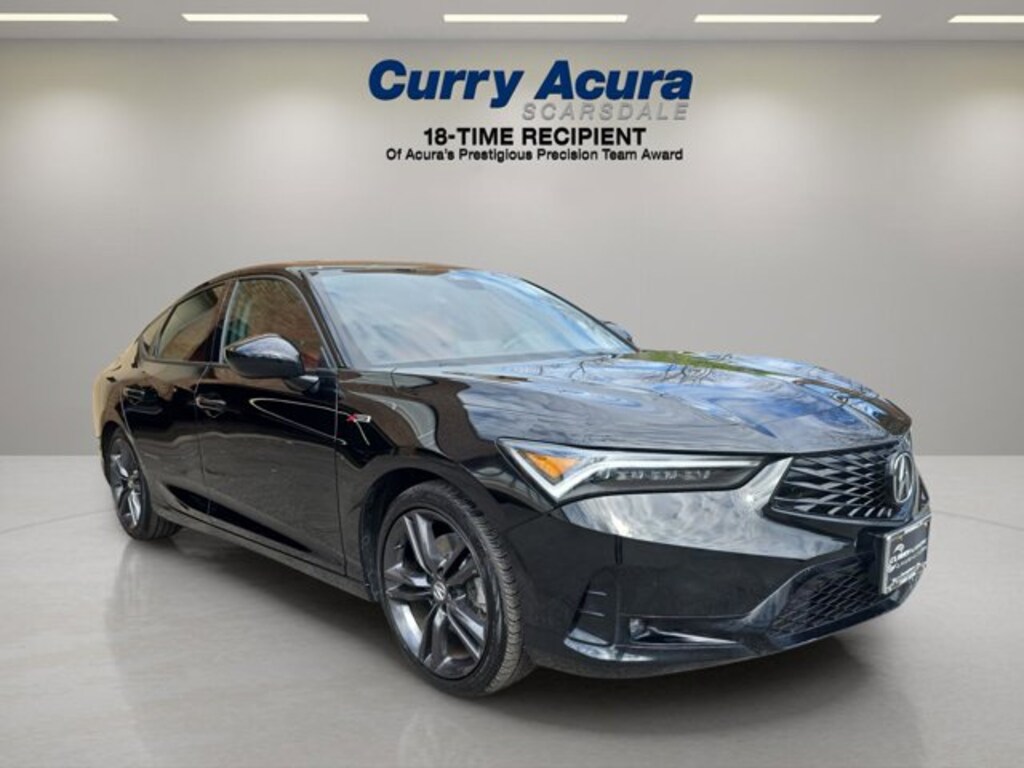 Used 2023 Acura Integra w/A-Spec Package Hatchback