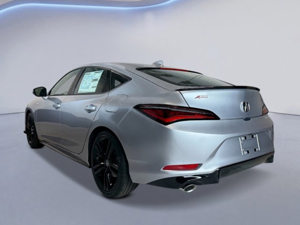 New 2026 Acura Integra A-Spec Package Hatchback