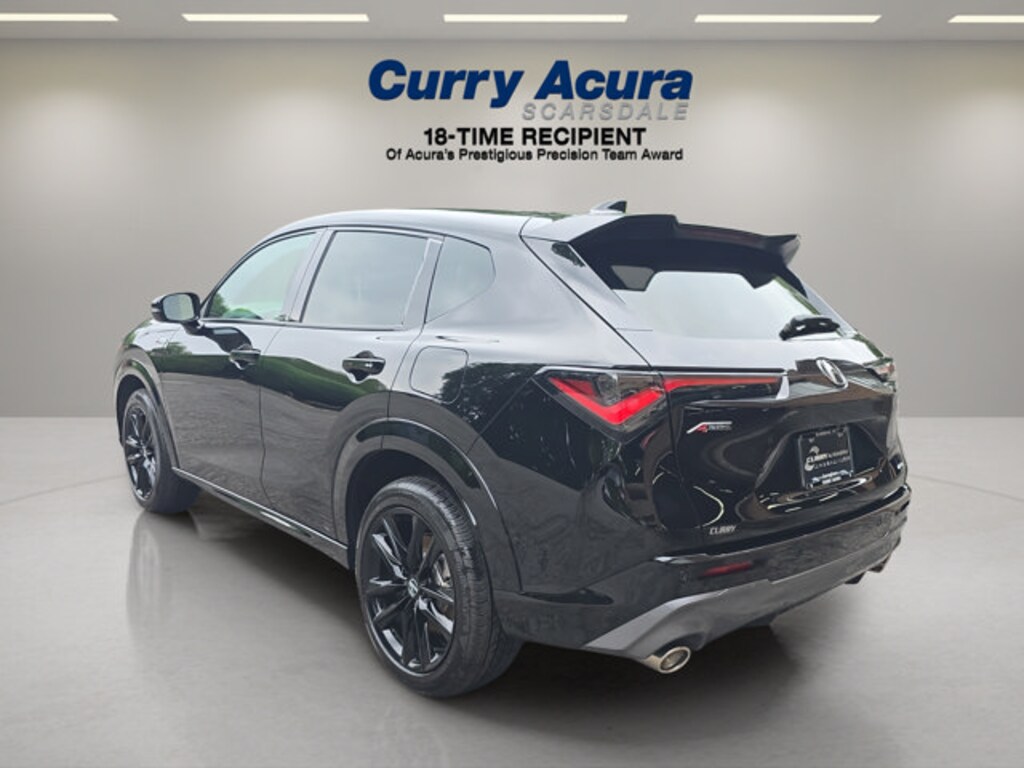 Used 2026 Acura ADX AWD w/A-Spec Advance Package SUV