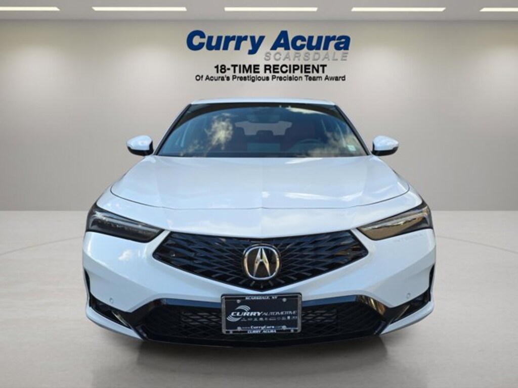Used 2025 Acura Integra w/A-Spec Technology Package Hatchback