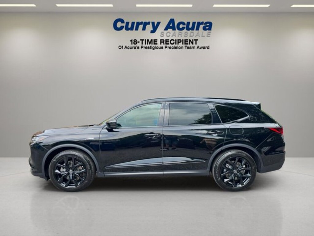 Used 2023 Acura MDX SH-AWD w/A-Spec Package SUV