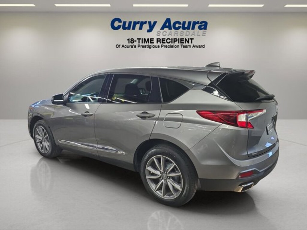 Used 2023 Acura RDX SH-AWD w/Technology Package SUV