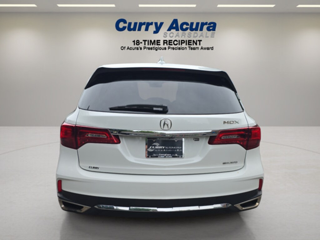 Used 2020 Acura MDX SH-AWD SUV