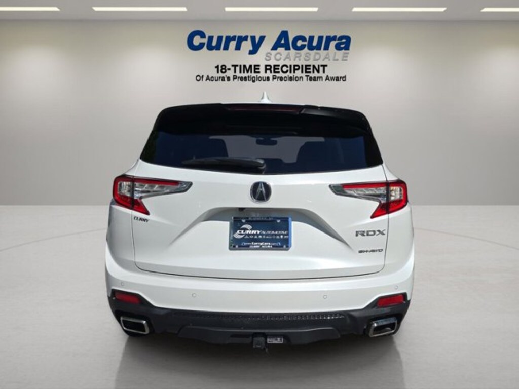Used 2023 Acura RDX SH-AWD w/Advance Package SUV