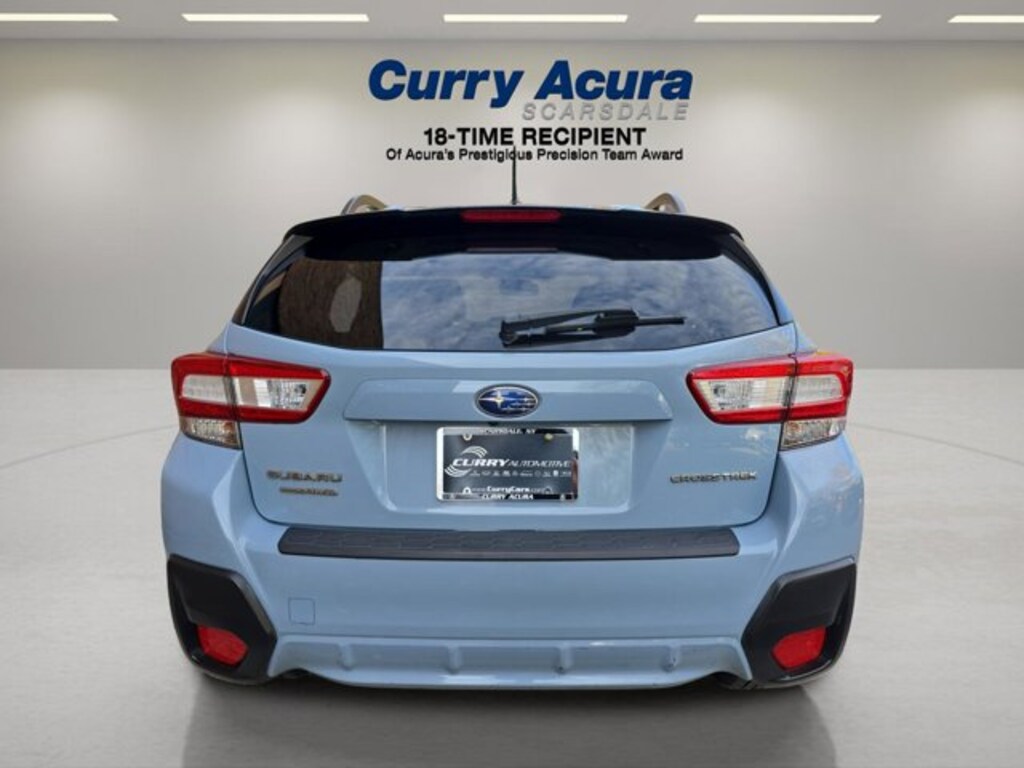 Used 2019 Subaru Crosstrek 2.0i SUV