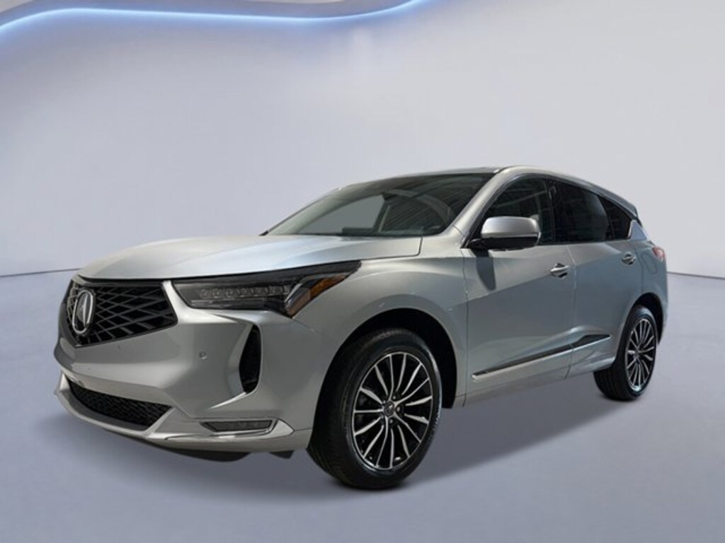 New 2025 Acura RDX Advance Package SUV