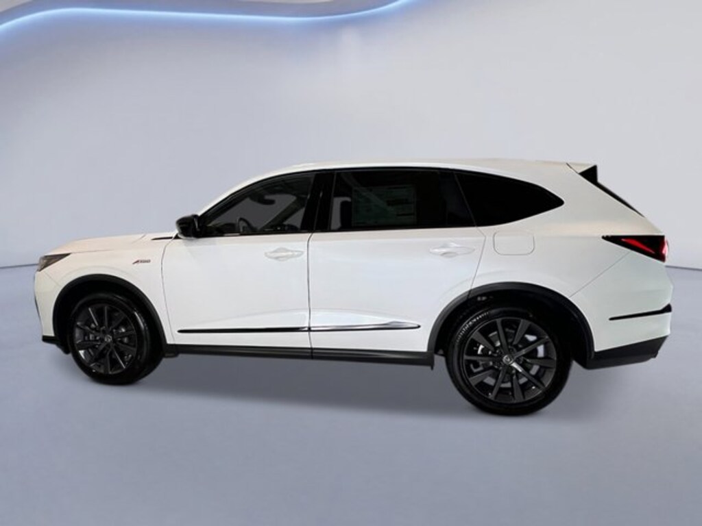 New 2026 Acura MDX SH-AWD A-Spec Package SUV