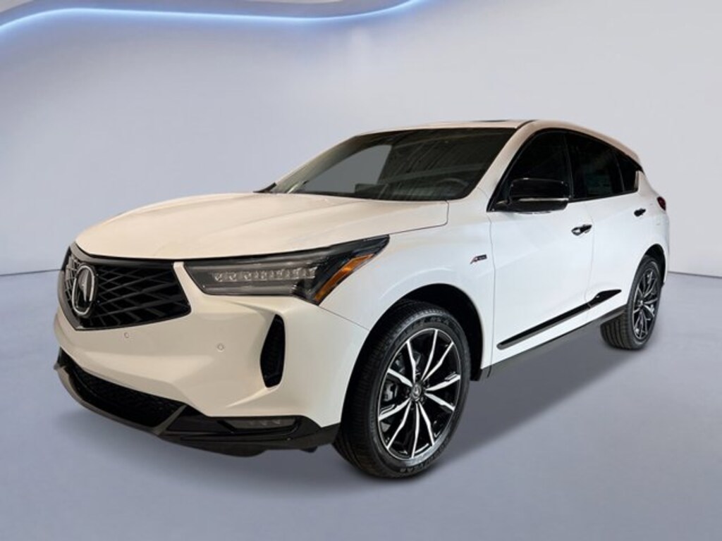 New 2026 Acura RDX A-Spec Advance Package SUV