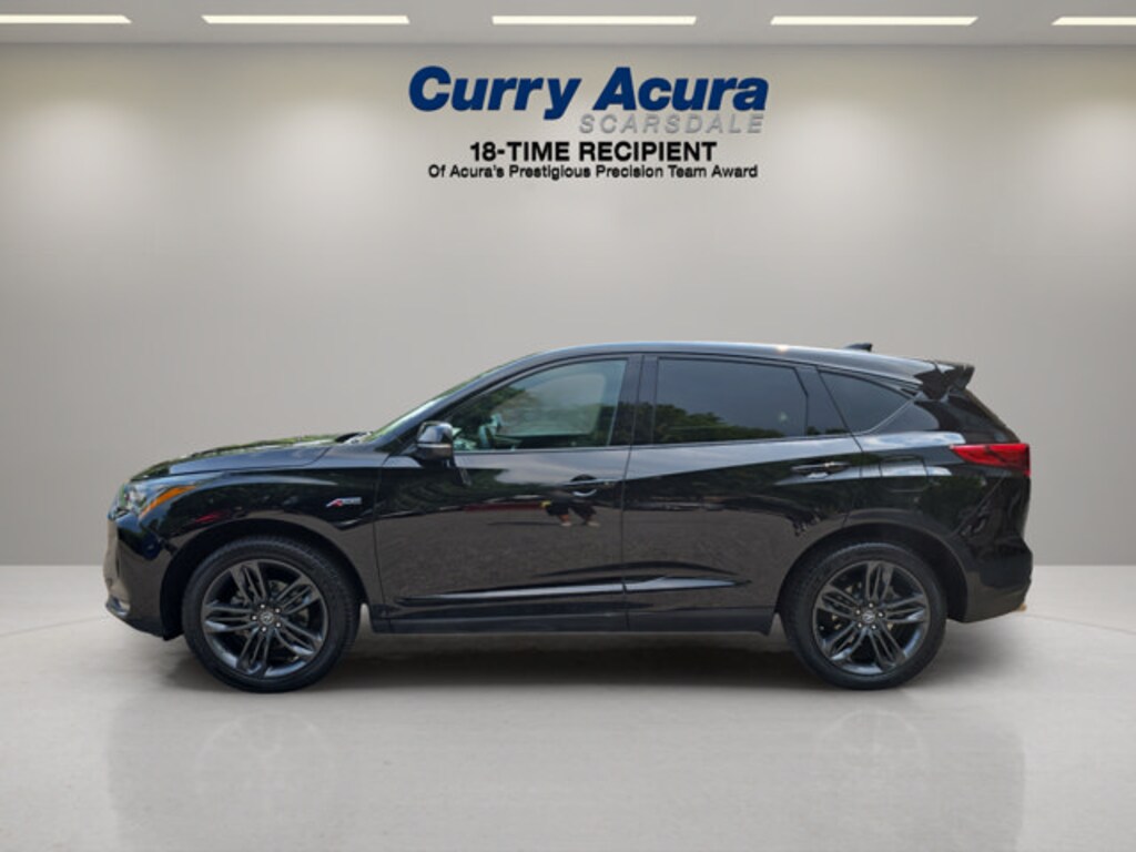 Used 2023 Acura RDX SH-AWD w/A-Spec Package SUV