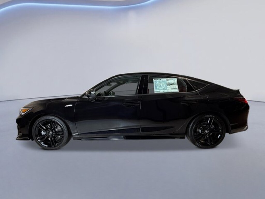 New 2026 Acura Integra A-Spec Tech Package Hatchback