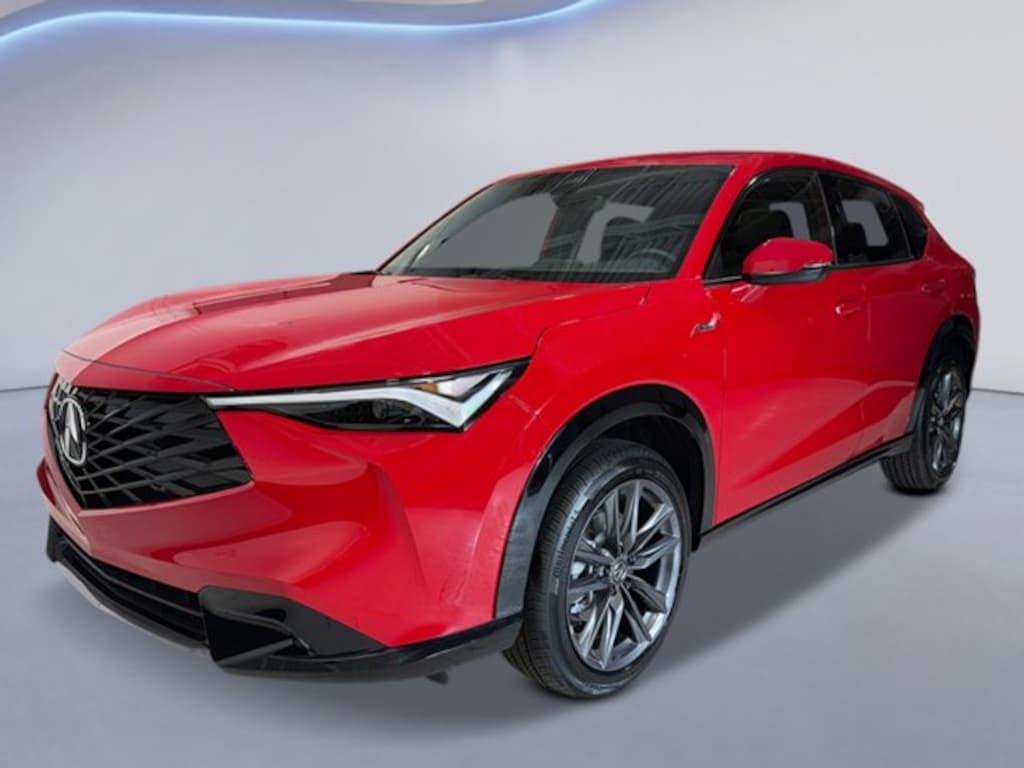 New 2026 Acura ADX A-Spec Package SUV
