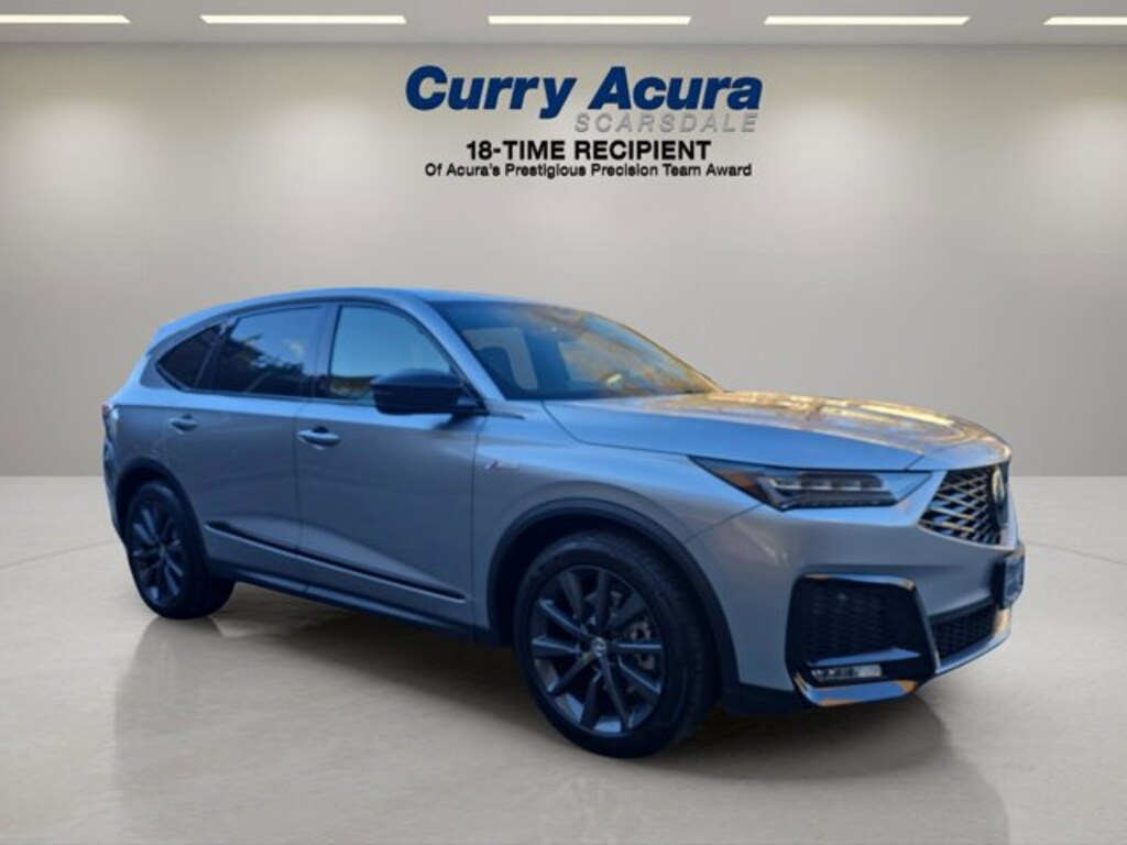 Used 2025 Acura MDX w/A-Spec Package SUV