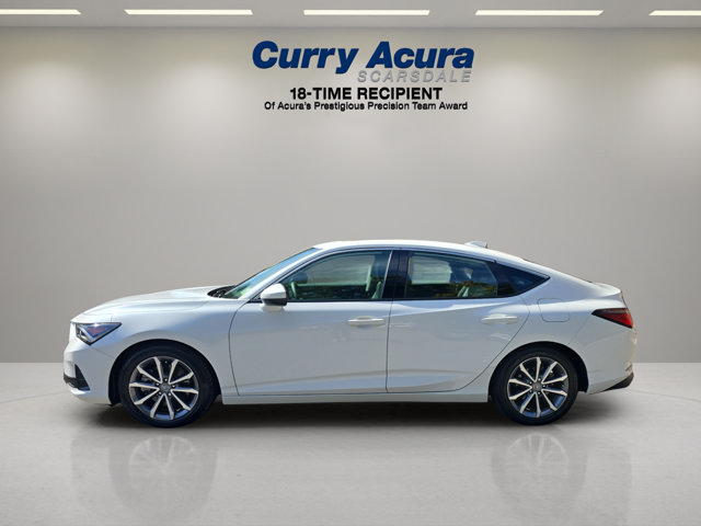 Used 2026 Acura Integra Hatchback