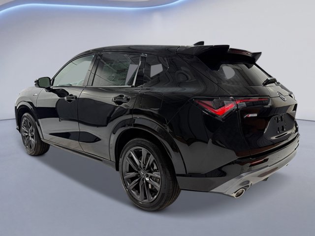 New 2026 Acura ADX A-Spec Package SUV